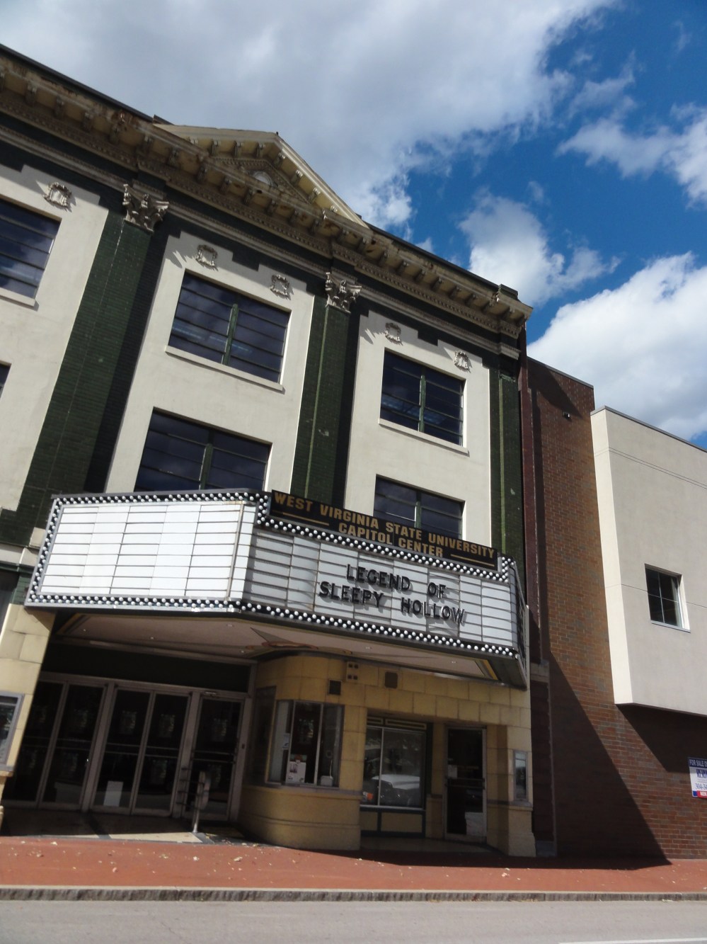 theater reuse- WVSU Capitol Center (1)
